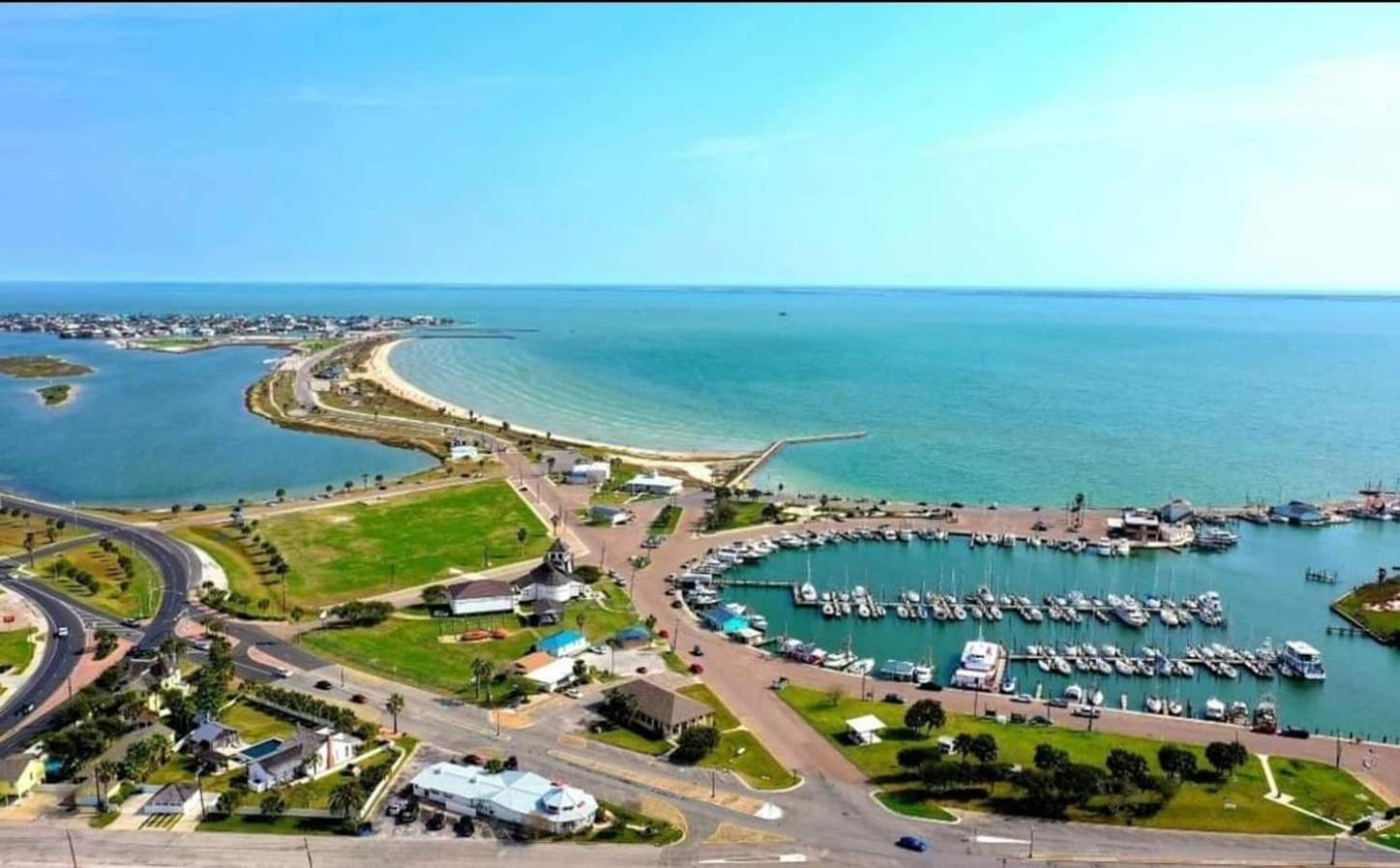 Coastal Bungalow Рокпорт Екстер'єр фото